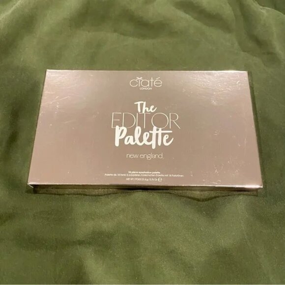 NIB Ciaté London Editor Palette - New England - Picture 3 of 4